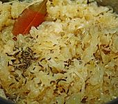 Sauerkraut (Bild)