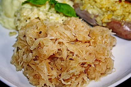 Sauerkraut 3