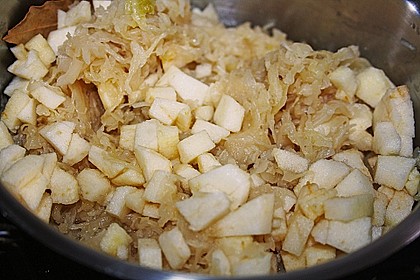 Sauerkraut 12