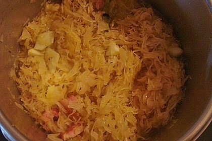 Sauerkraut 8