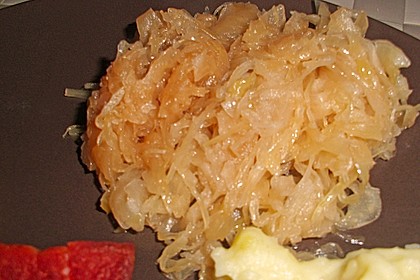 Sauerkraut 9