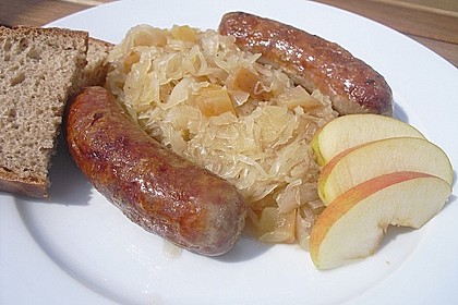 Sauerkraut 1