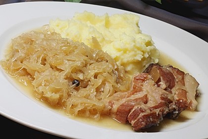 Sauerkraut 2