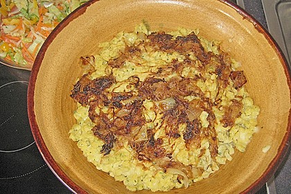 Käsespätzle 7