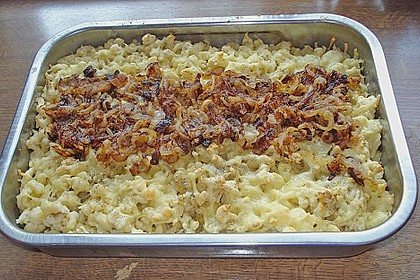 Käsespätzle 2