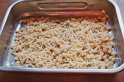 Käsespätzle 8