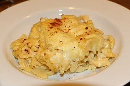 Käsespätzle 1
