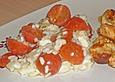 Tomaten - Mozzarella - Risotto