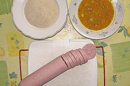 J&auml;gerschnitzel a la Tobias