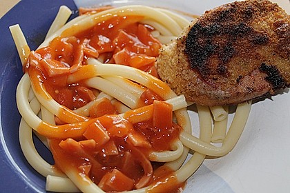J&auml;gerschnitzel a la Tobias 9