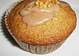 Spekulatius - Muffins mit Zitronenaroma