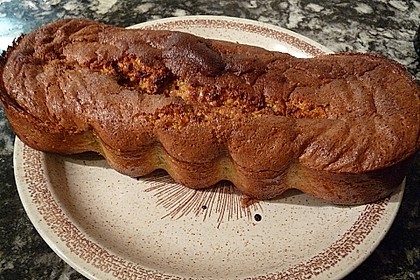 K&uuml;rbis - Cake 3