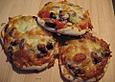 Tex - Mex - Mini - Pizza