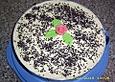 Erdbeer - Schoko - Mascarpone - Torte