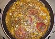 Tomaten - Feta - Omelett