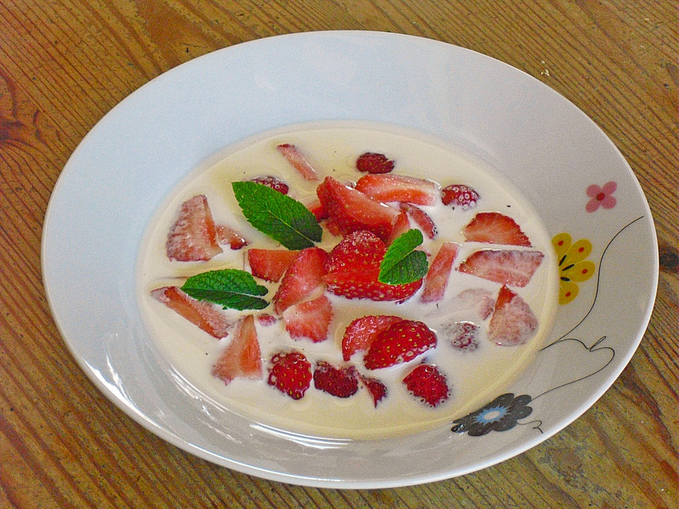 Erdbeer milch Rezepte | Chefkoch.de