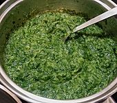 Spinat (Bild)