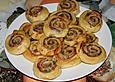 Schinkenschnecken