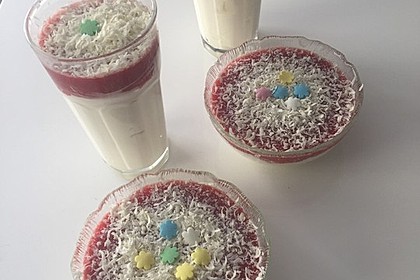 Spaghetti-Eis Dessert 66