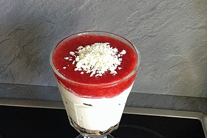 Spaghetti-Eis Dessert 63