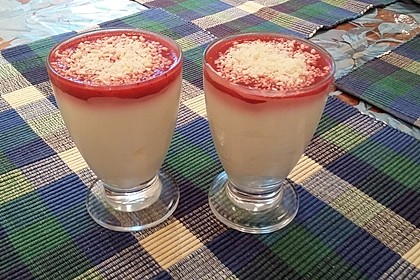 Spaghetti-Eis Dessert 64