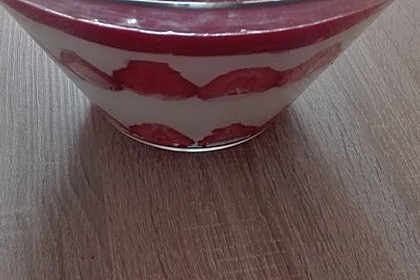 Spaghetti-Eis Dessert 72