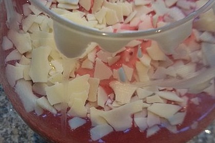 Spaghetti-Eis Dessert 81