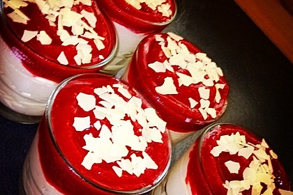 Spaghetti-Eis Dessert 29