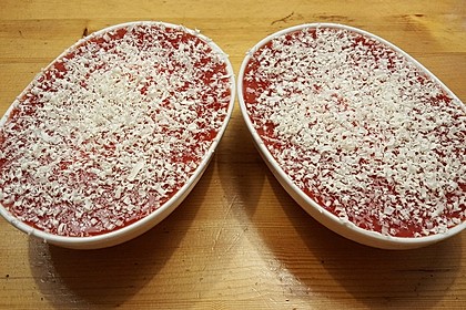 Spaghetti-Eis Dessert 42