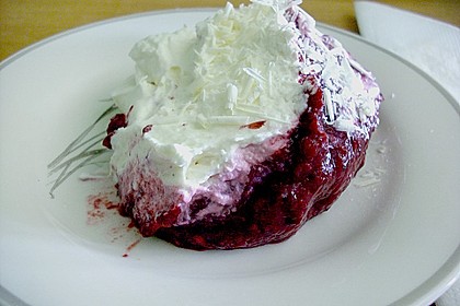 Spaghetti-Eis Dessert 57
