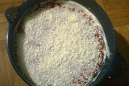 Spaghetti-Eis Dessert 85