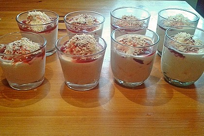 Spaghetti-Eis Dessert 58
