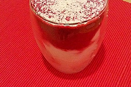 Spaghetti-Eis Dessert 69