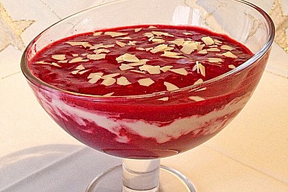 Spaghetti-Eis Dessert 23