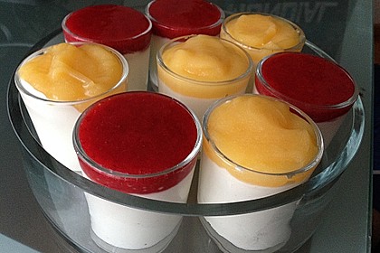 Spaghetti-Eis Dessert 50
