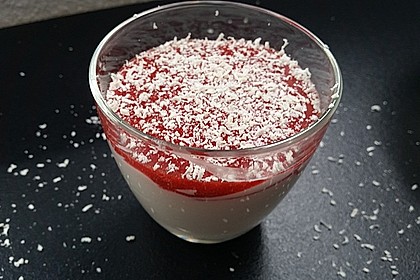 Spaghetti-Eis Dessert 38