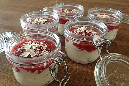 Spaghetti-Eis Dessert 9