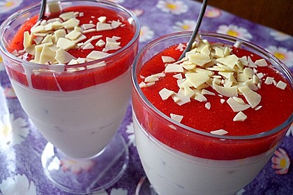 Spaghetti-Eis Dessert 17