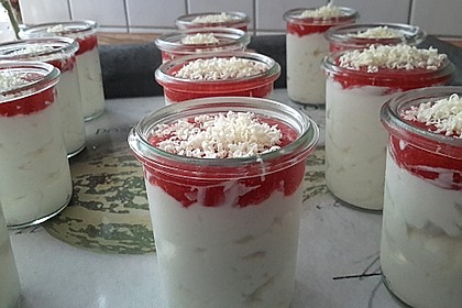 Spaghetti-Eis Dessert 32