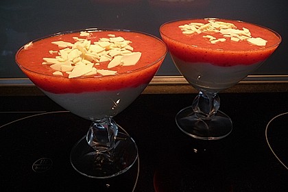Spaghetti-Eis Dessert 39