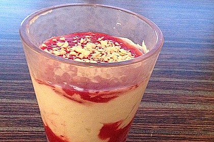 Spaghetti-Eis Dessert 52