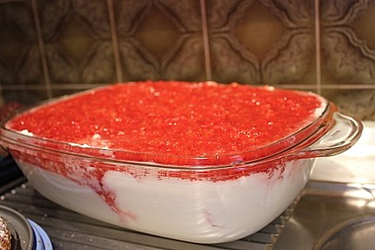 Spaghetti-Eis Dessert 79