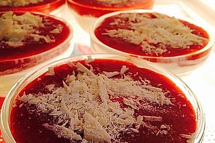 Spaghetti-Eis Dessert 43