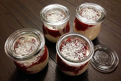 Spaghetti-Eis Dessert 31