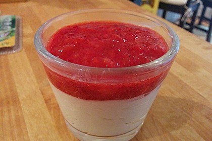 Spaghetti-Eis Dessert 60