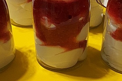 Spaghetti-Eis Dessert 53