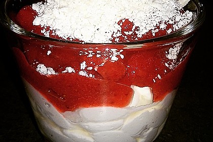 Spaghetti-Eis Dessert 41