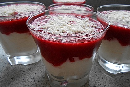 Spaghetti-Eis Dessert 13