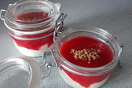Spaghetti-Eis Dessert 37