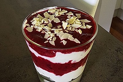 Spaghetti-Eis Dessert 40